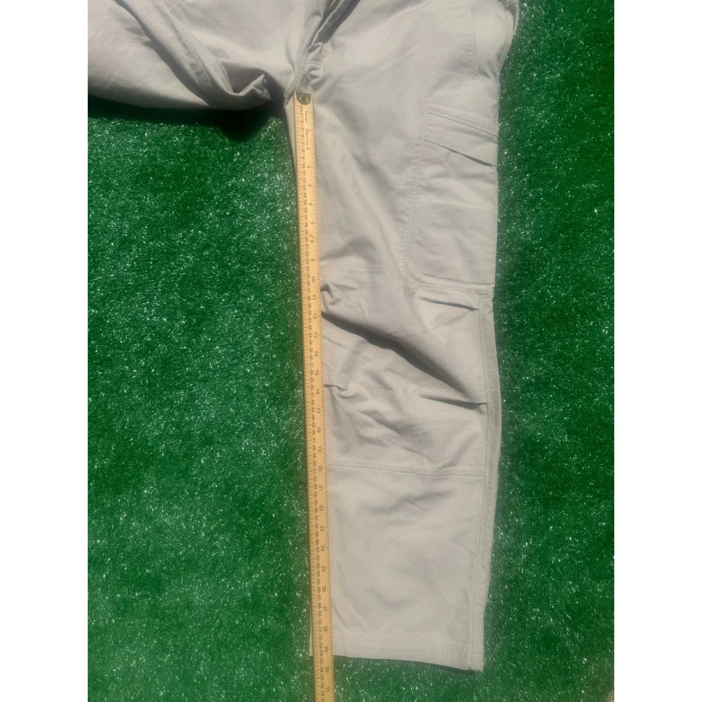 Vertx Mens Tactical Cargo Pants Stone Outdoor Work Utility 33x30